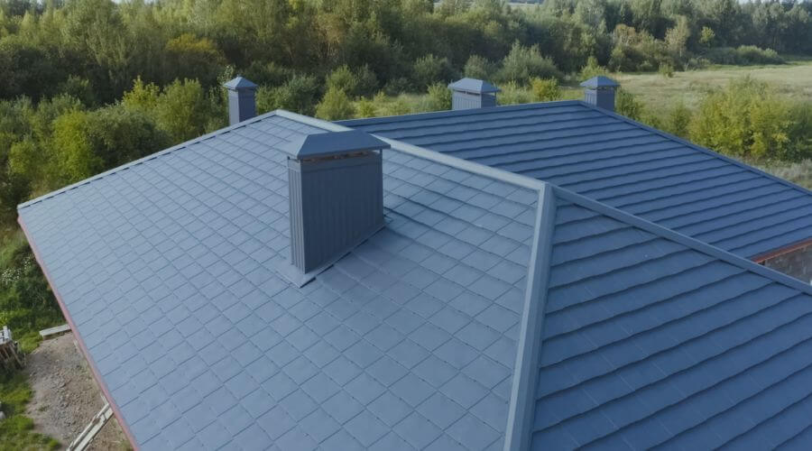 Metal Roofing Installation in Iselin, NJ
